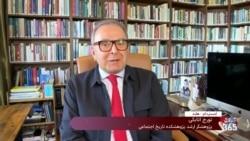 آیا این آخرین نوروز جمهوری اسلامی در ایران است؟ مهرداد بروجردی و تورج اتابکی در ویژه‌برنامه نوروزی صدای آمریکا.