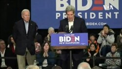 Выборы-2020: согласно опросам, бывший вице-президент Джо Байден остается лидером среди демократов