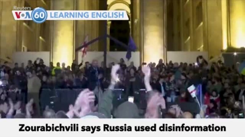 VOA60: October 28, 2024