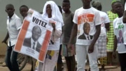 Ivory Coast Readies for Presidential Poll