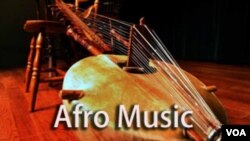 Afro music 