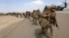 Afghan Forces Prepare to Fight Alone as Foreign Troops Leave