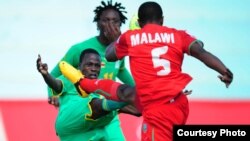 ZIFA spokesperson, Xolisani Gwesela, says it is wrong to throw stones at the football association. (File Photo)