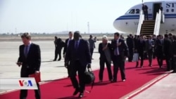 سەردانی شاندی نوێنەرانی ئەنجومەنی ئاسایشی نەتەوە یەکگرتووەکان بۆ عێراق