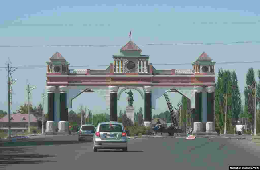 Jalal-Abad Kyrgyzstan