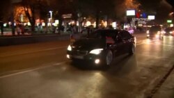 Գերմանիայի կանցլեռը և Հայաստանի վարչապետը զբոսնում են Երևանում