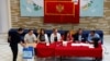 Montenegro holds a snap parliamentary election, in Podgorica