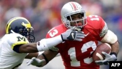 Великие американские противостояния. Michigan Wolverines – Ohio State Buckeyes