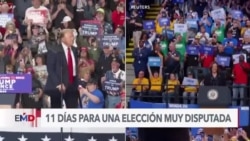 Sin un claro líder se mantienen las encuestas electorales de EEUU