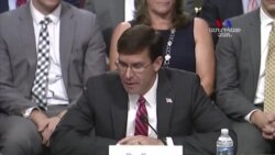 Պենտագոնի ղեկավարի առջեւ կանգնած խնդիրներն՝ Իրանից ու Թուրքիայից մինչեւ Չինաստան