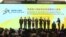 港澳粵大灣區規劃 港民主派抗議被規劃