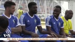 Rubrique sport du 12 mars 2019 avec Yacouba Ouedraogo