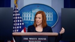 Ağ Evin mətbuat katibi Cen Psaki