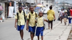 UNICEF: Africa not meeting commitment on child education