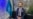 美国国务院中文发言人贾博(Jakob Lengacher)在美国之音(VOA)联合国纽约总部的演播室接受采访。(2025年9月24日)
