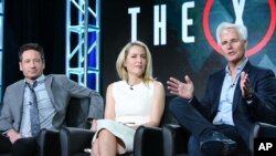 El director de los XFiles, Chris Carter, no descartó que la popular serie de ciencia ficción que regresó con seis capítulos este año, pueda volver aunque no sería de inmediato.