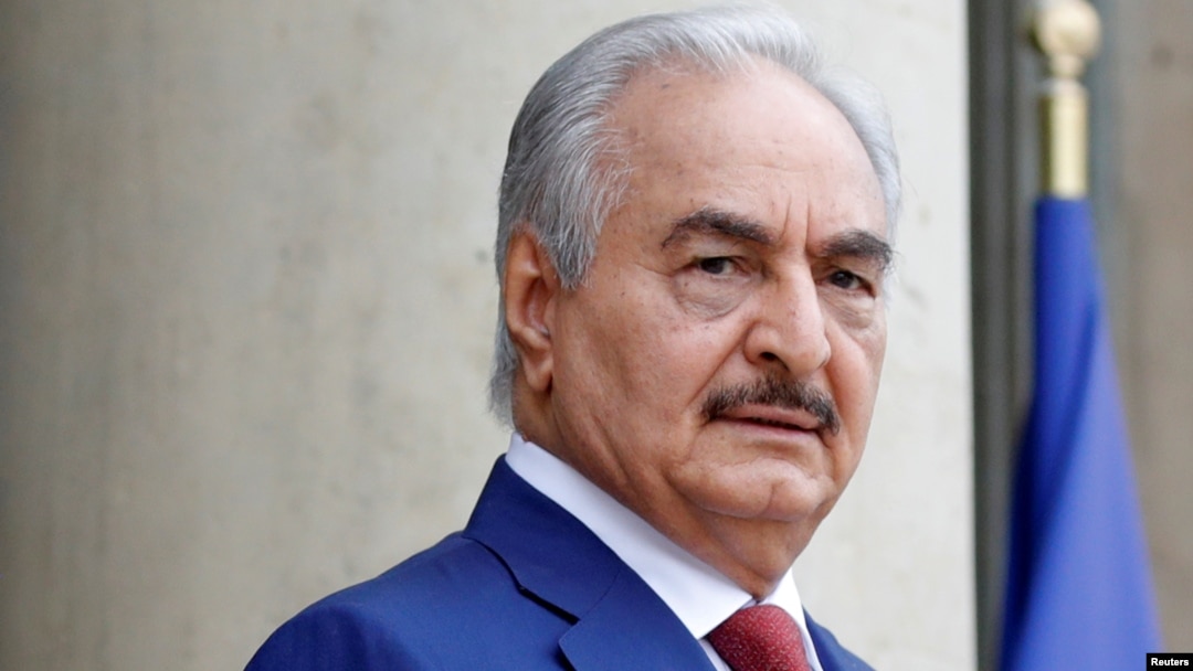 Jeneral Khalifa Haftar