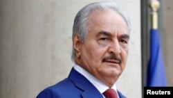 Jeneral Khalifa Haftar