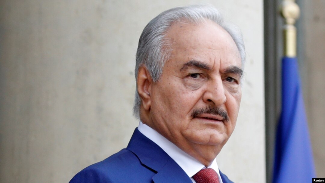 Khalifa Haftar