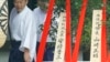 安倍晉三獻祭靖國神社 無懼有損中韓關係