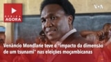 África Agora: Venâncio Mondlane teve o "impacto da dimensão de um tsunami" nas eleições em Moçambique