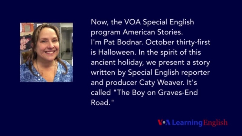 ‘The Boy on Graves-End Road,’ by Caty Weaver