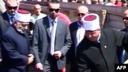 Fillon rindërtimi i një xhamie të vjetër në Maqedoni