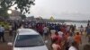 Manifestação em São Tomé e Príncipe contra PR e Governo