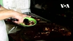 Hayvanseverlerden Endonezya’daki Köpek Eti Restoranlarına Tepki