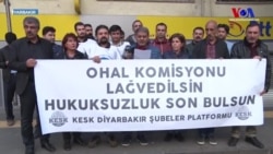 OHAL İnceleme Komisyonu’nun Kaldırılması İçin Cumhurbaşkanına Çağrı