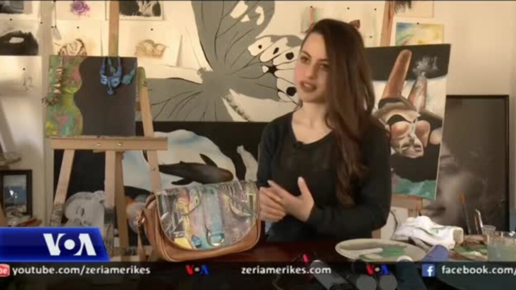 Billedresultat for Profili i piktores nga Gjakova, Mimoza Rraci