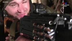 Դոնեցկի մերձակայքում հերթապահող ուկրաինացի զինվորը կարծում է, որ Ռուսաստանի նկատմամբ պատժամիջոցները պետք է մնան ուժի մեջ