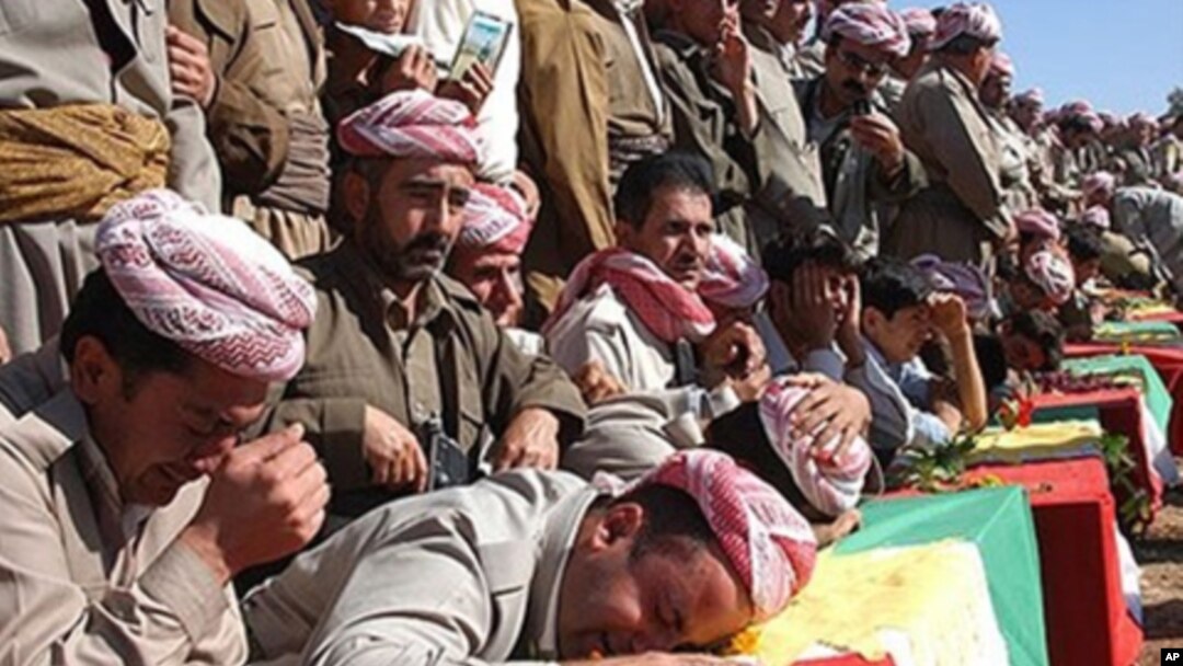Piştî nemana rejîma Sedam Hûsênî, hestiyên jimareka qurbanîyên Barzanî li başûra Îraqê hatin vedîtin, paşî li Barzan hatin veşartin.