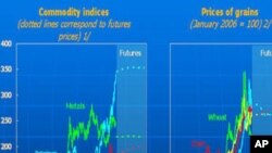 องค์การอาหารและเกษตรแห่งสหประชาชาติกล่าวว่า การที่ราคาอาหารต่างๆในเอเชียแพงขึ้นทำให้คนจนเดือดร้อน แต่ยังไม่ถึงขั้นเป็นวิกฤติการณ์