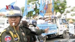 Monitor Reports Numerous Election Irregularities