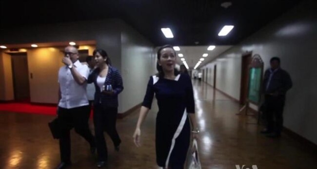 Philippines Wins Accolades for Gender Equality, with Reservations