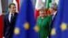 EU Leaders Draw Up Battle Lines for Post-Brexit Budget