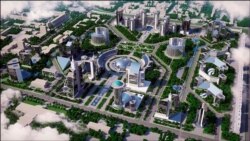 "Tashkent City" atrofidagi mashmasha