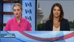 VOA - EGE Türk Stüdyo Washington 1 Ağustos