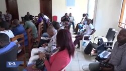 Wanahabari nchini DRC walilia uhuru wao