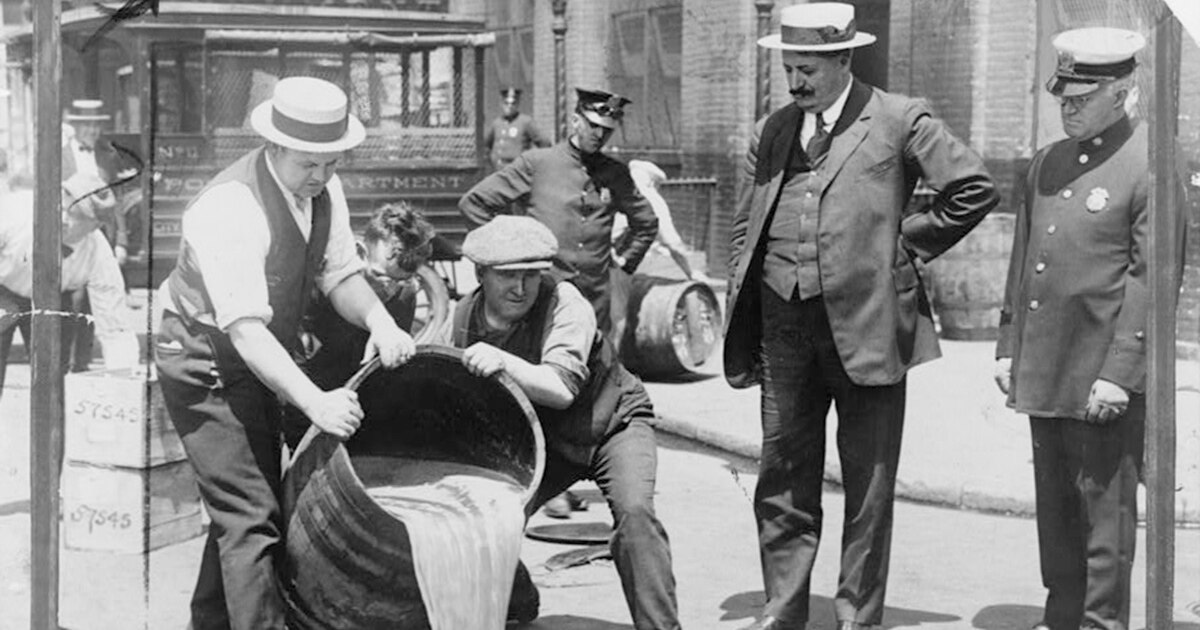 Music Marks the Battle Over Prohibition