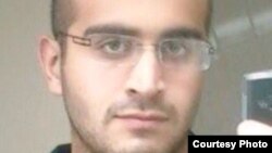 Suspected Orlando shooter Omar Mateen. (Orlando Police Department)