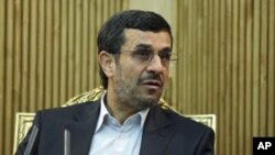 ئێران ده‌ڵێت هیچ کێشه‌یه‌که‌ی له‌گه‌ڵ عه‌ره‌بستانی سعودیه‌دا نییه‌