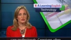 Special English TV