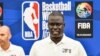 La NBA en Afrique : objectif "business" assure Amadou Gallo Fall