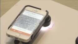 智能手机成为诊断疟疾新工具