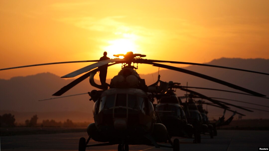 Qaar ka mida diyaaradaha Mi-17