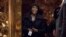 FILE - Omarosa Manigault arrives at Trump Tower, in New York, Jan. 2, 2017.