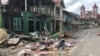  မြန်မာအနောက်မြောက် တိုက်ပွဲကြောင့် စာနာမှုအခြေအနေ ယိုယွင်း (UNOCHA)