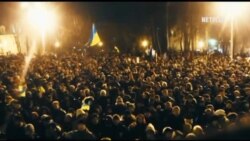 Olovli qish - Ukraina inqilobi haqidagi hujjatli film